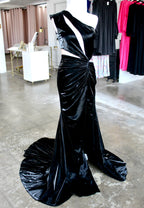 Johnathan Kayne 3255 (Black)-Size 0