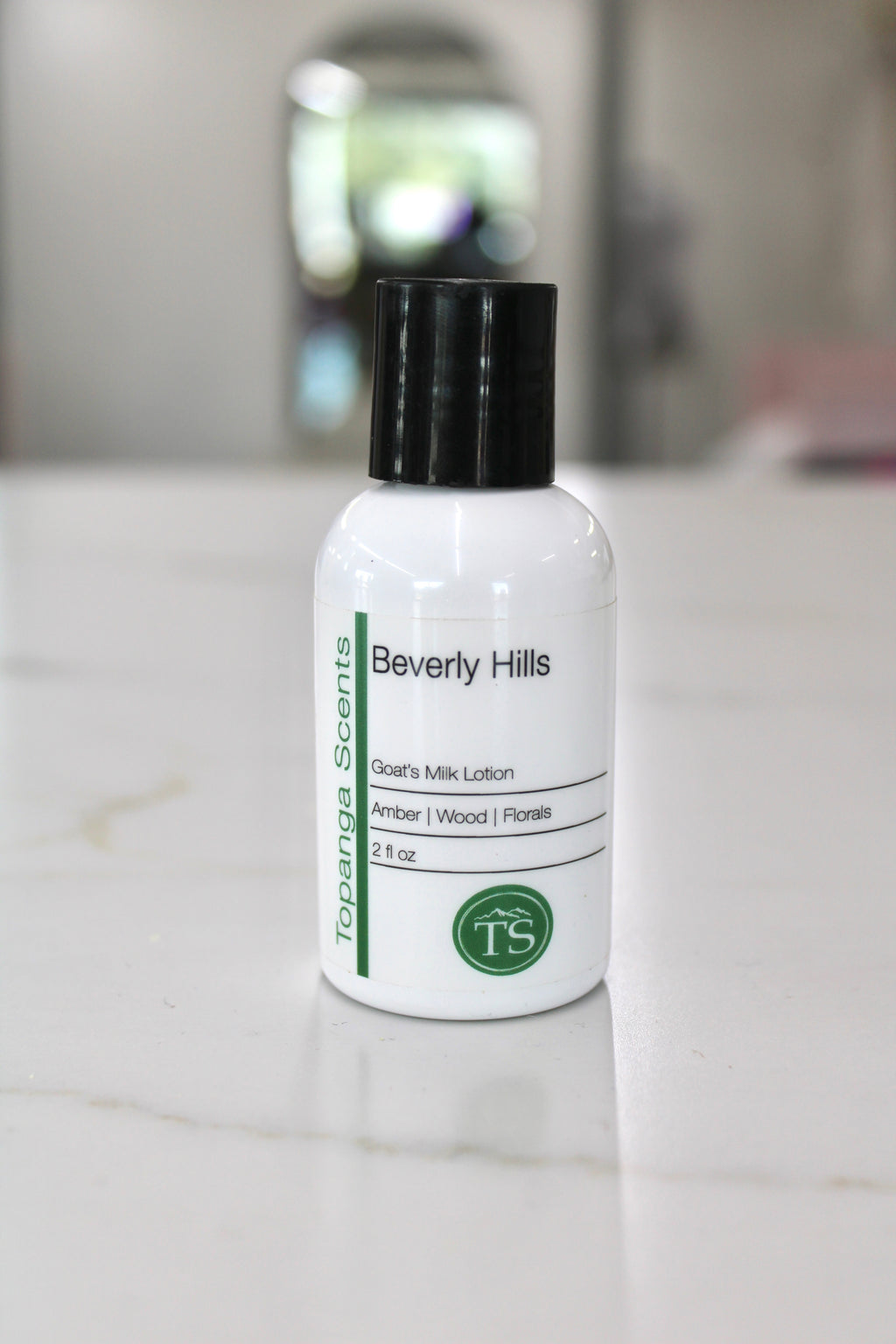 Topanga Scents- 2oz Lotion