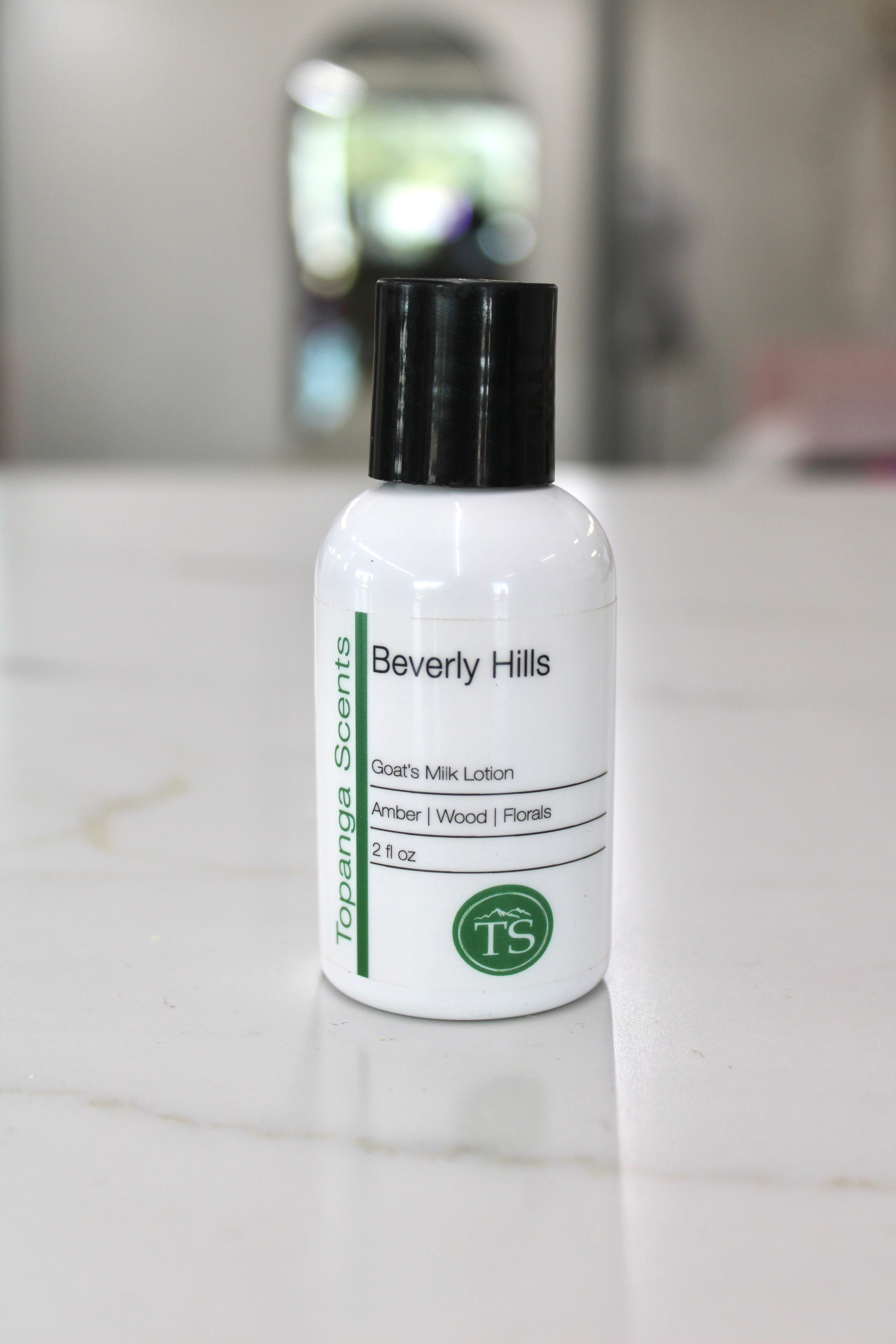 Topanga Scents- 2oz Lotion