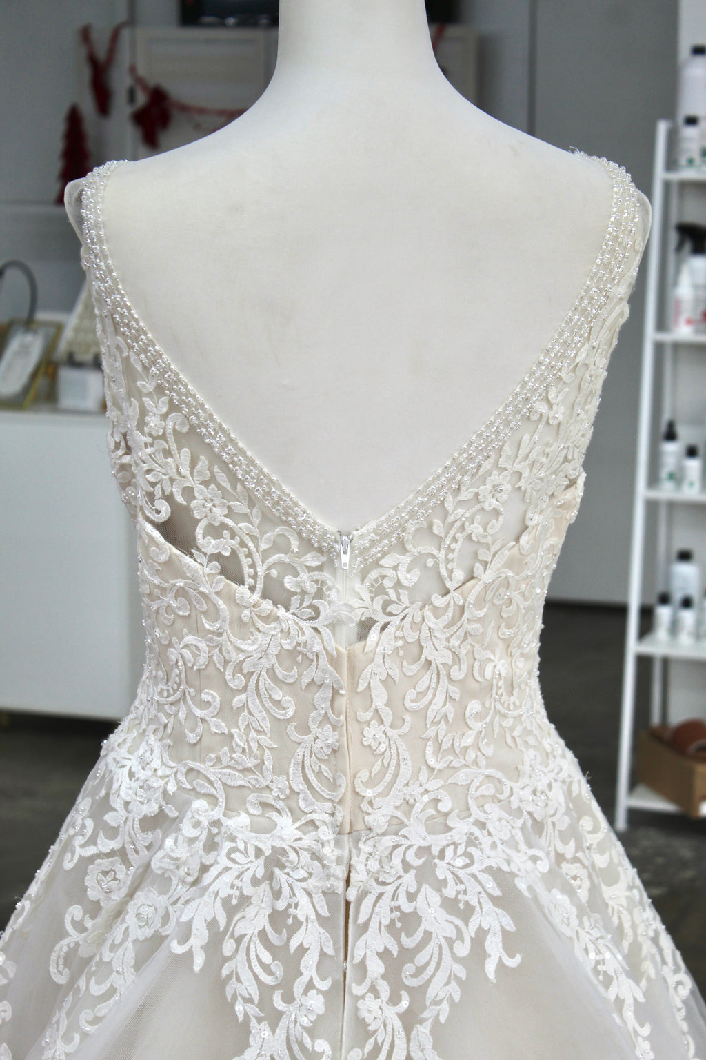 Romantic Bridals-Size 16