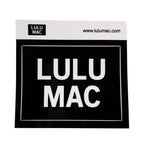 LULU MAC - Decals
