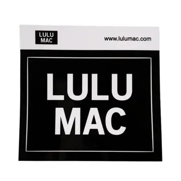 LULU MAC - Decals
