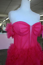 Fluttering Perfection