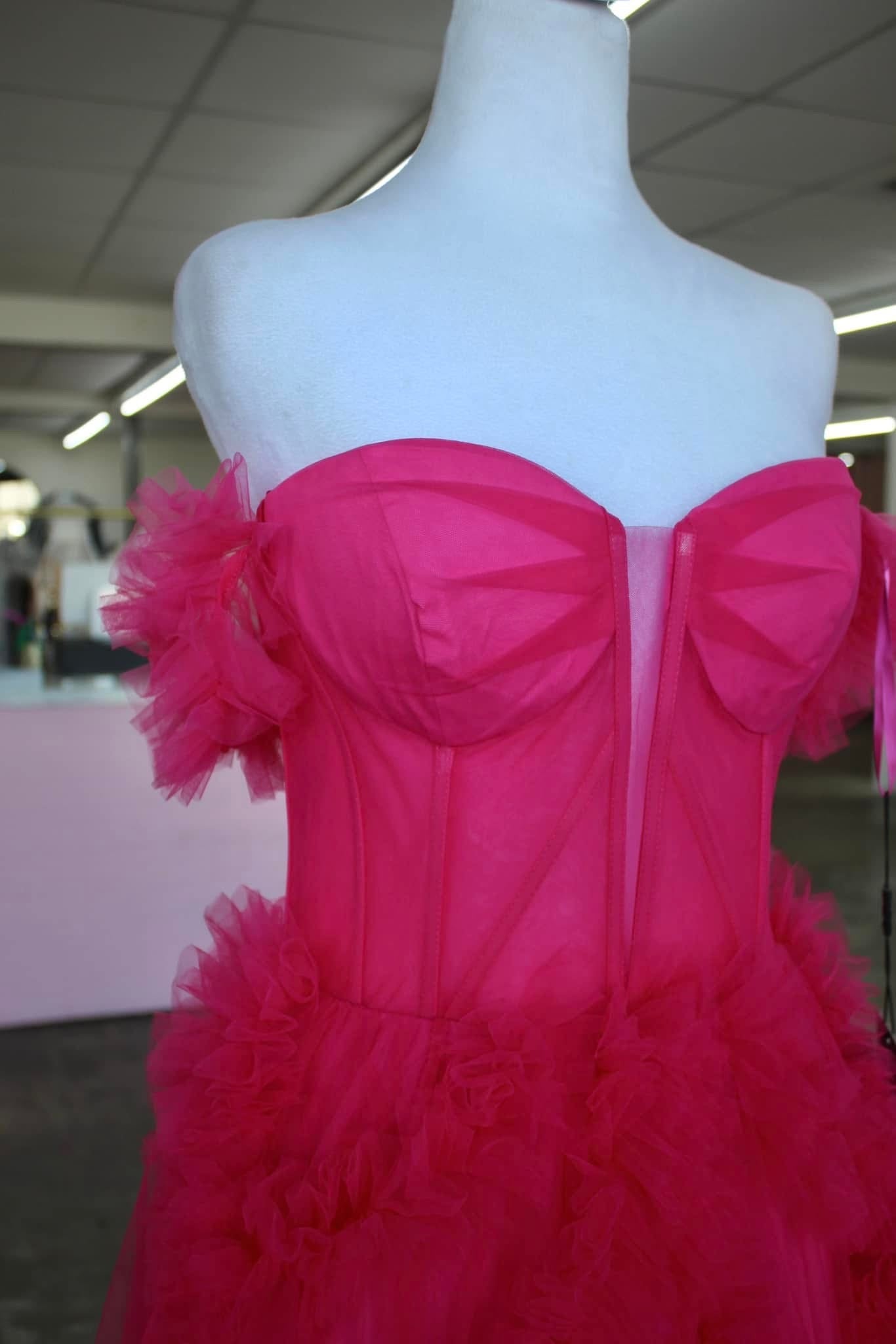 Fluttering Perfection