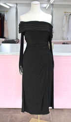 Amoris Tea Length Gown- Size 10