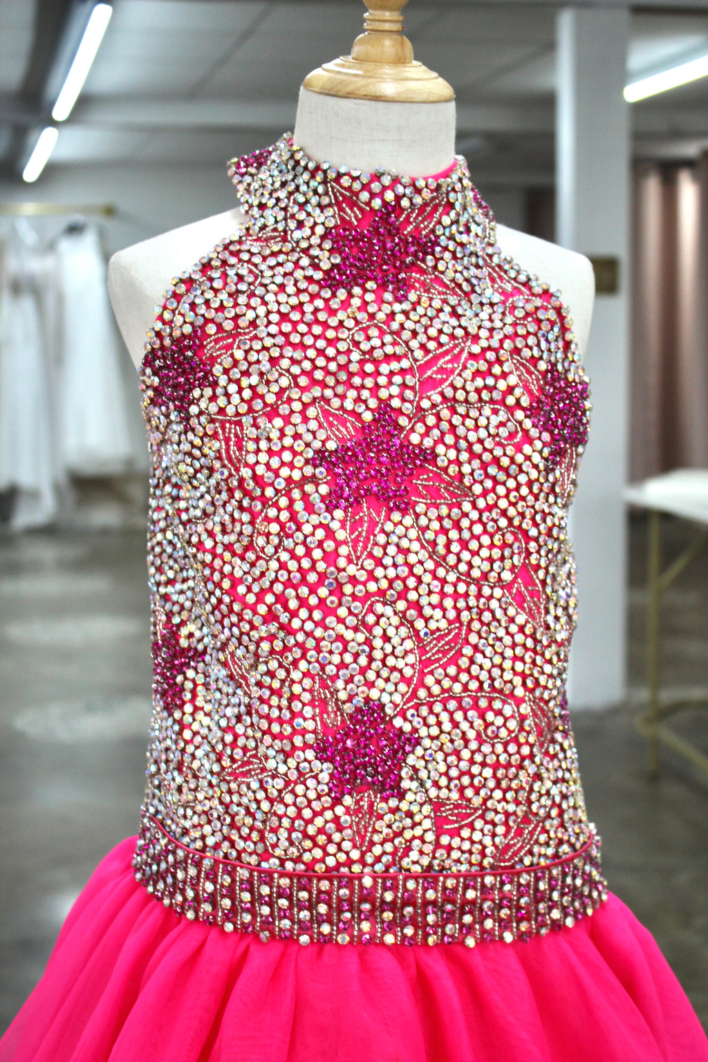 One More Couture (Pink)- Youth 16