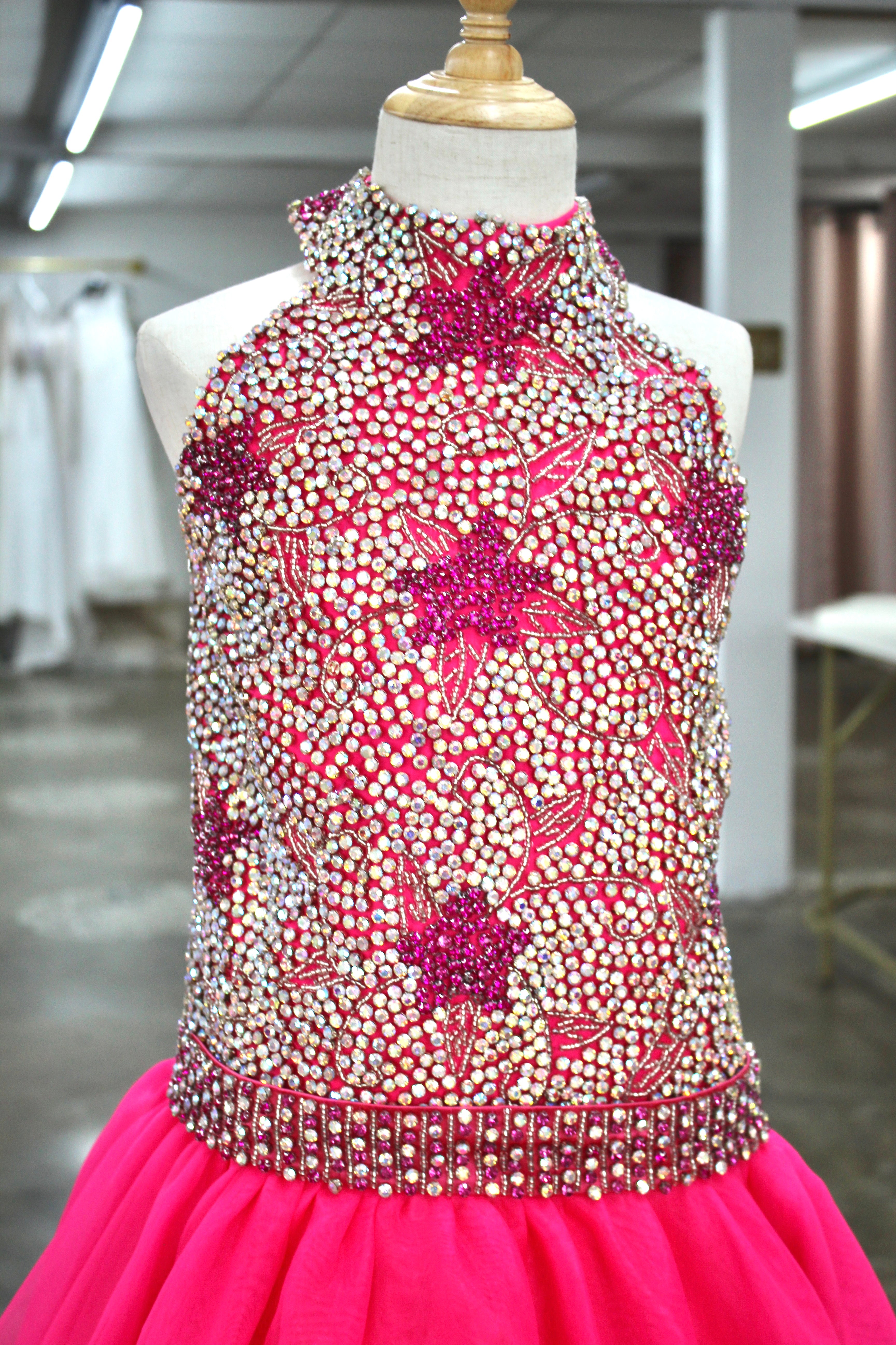 One More Couture (Pink)- Youth 16