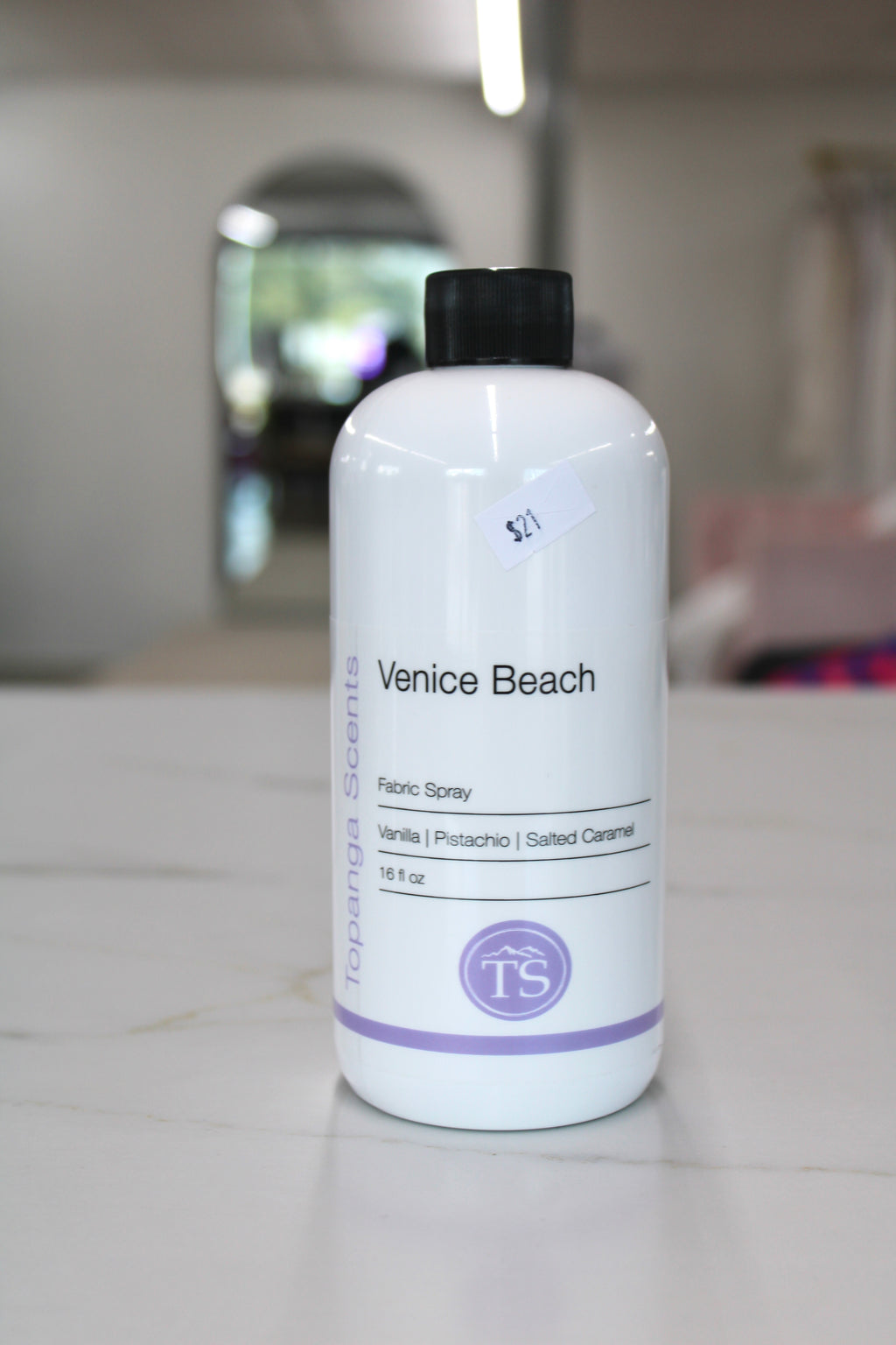 Topanga Scents-16oz Fabric Spray