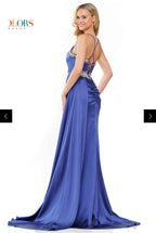 COLORS 3305 (Blue)- Size 10