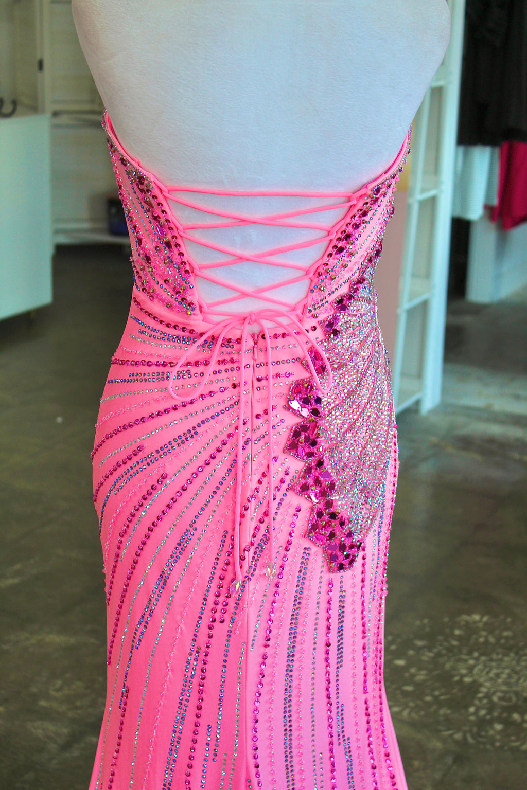 Johnathan Kayne 3200 (Flamingo)-Size 2