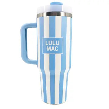 LULU Mac - Stripe Cup