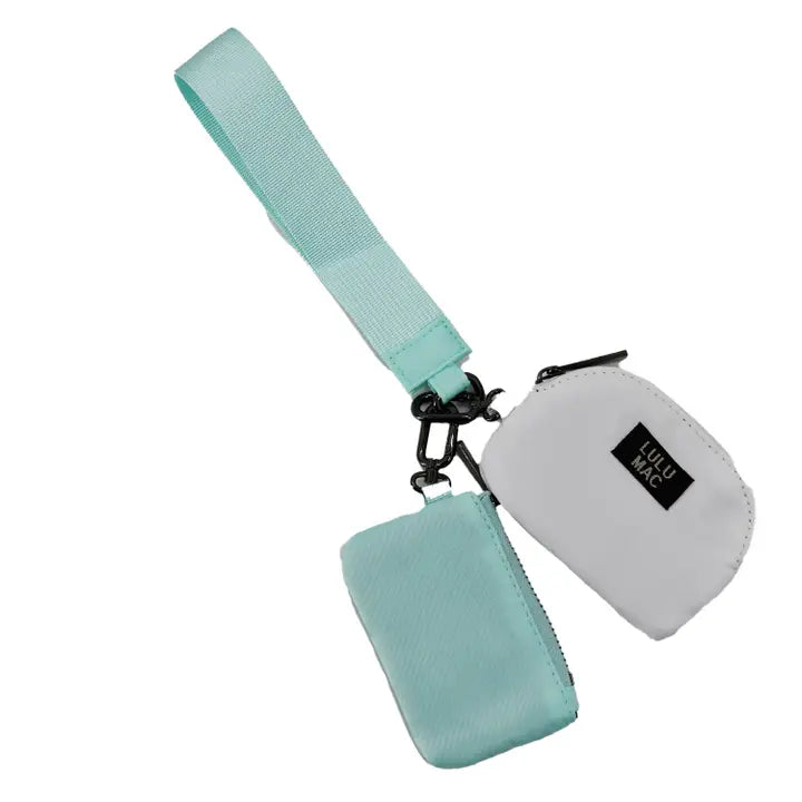 LULU MAC Wristlet