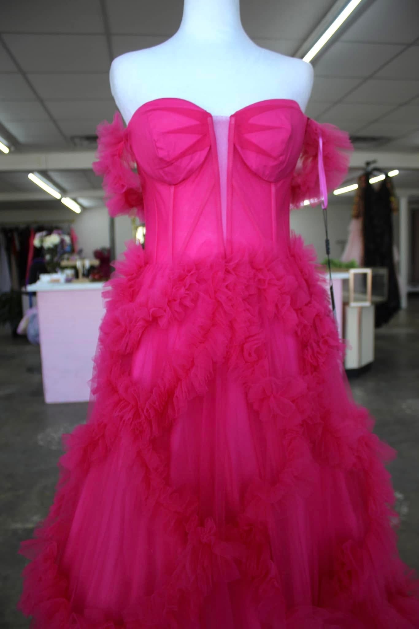 Fluttering Perfection