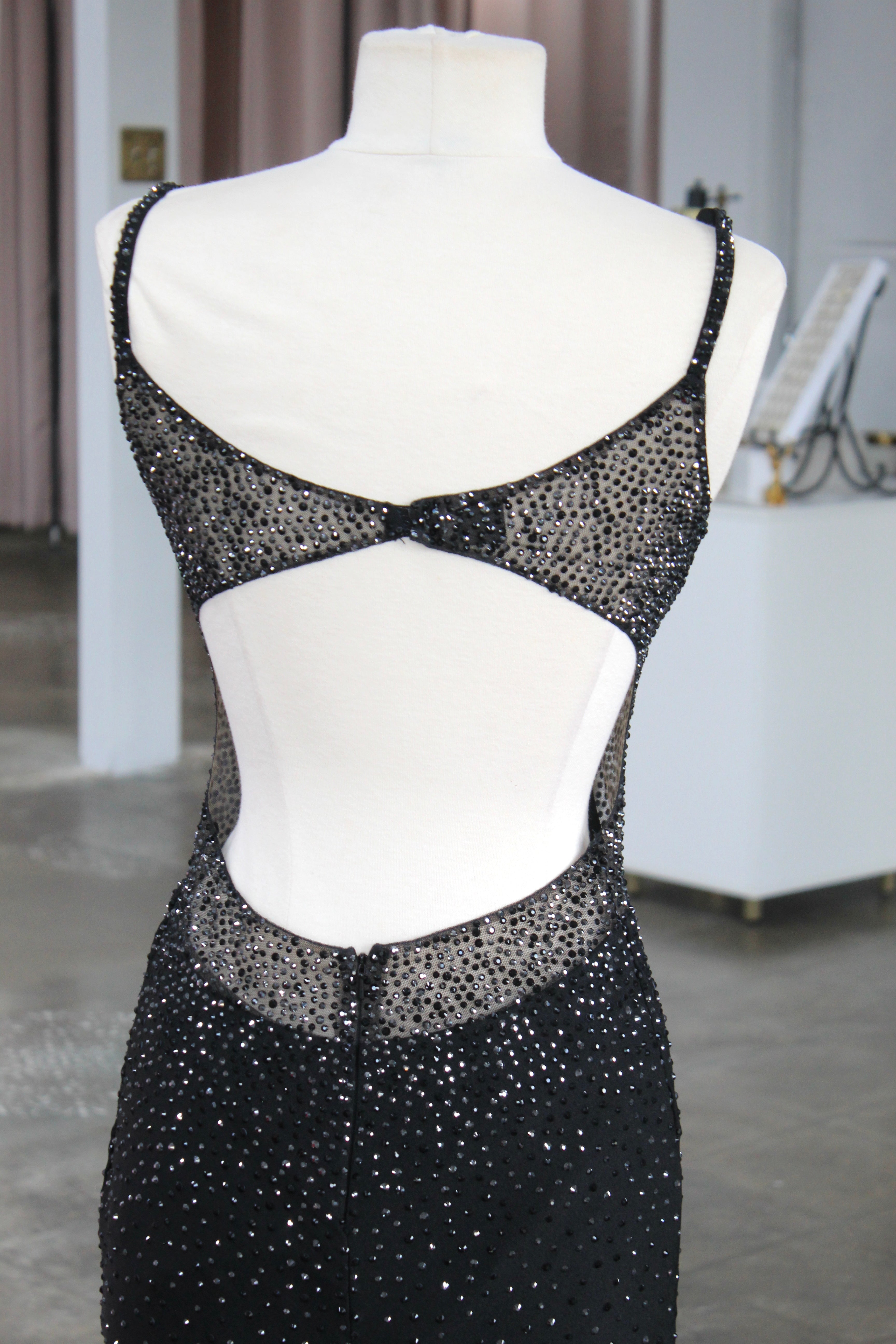 Faviana S10500- Size 4