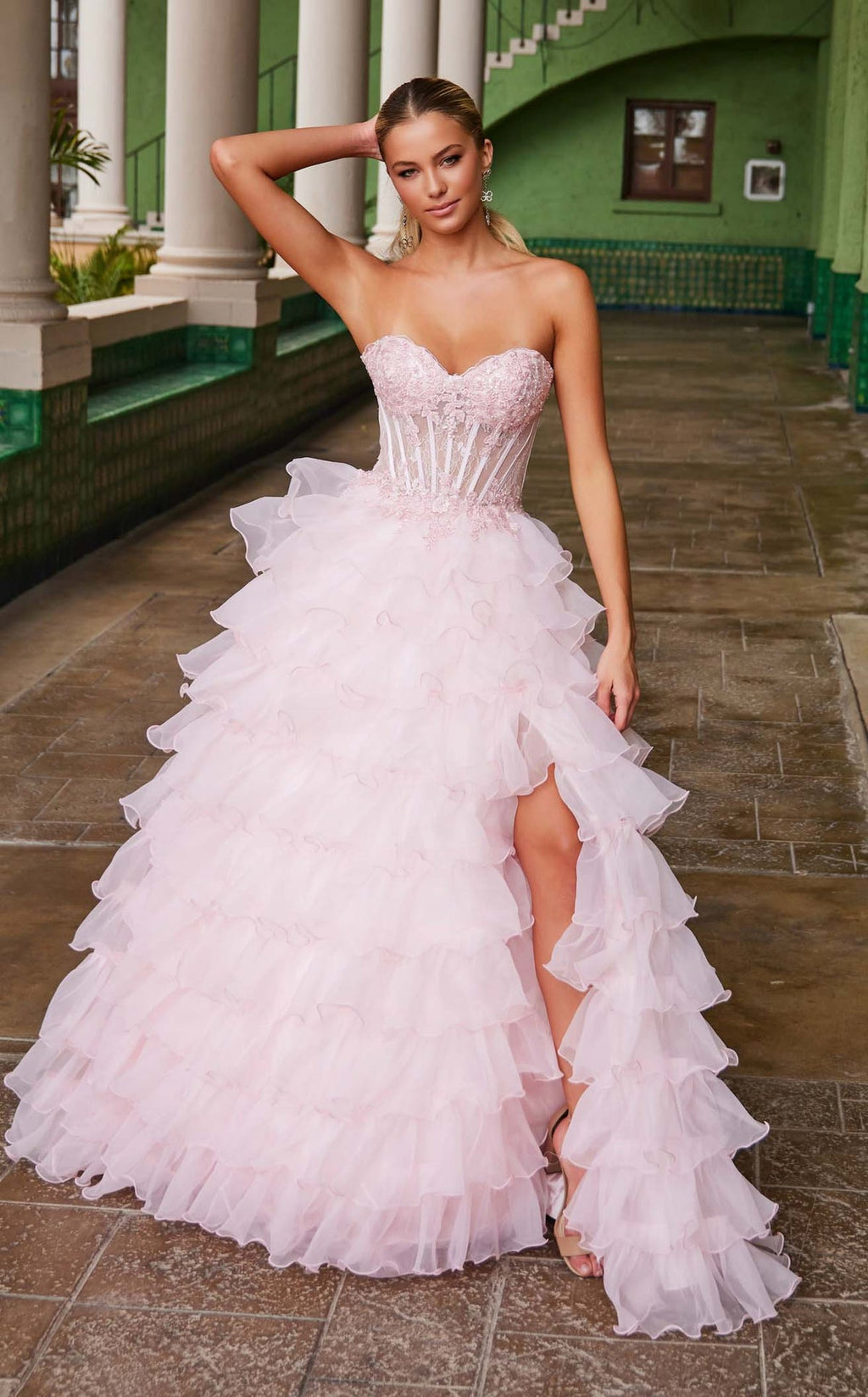 Nox Anabel R1688- Size 12