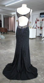 Faviana S10500- Size 4