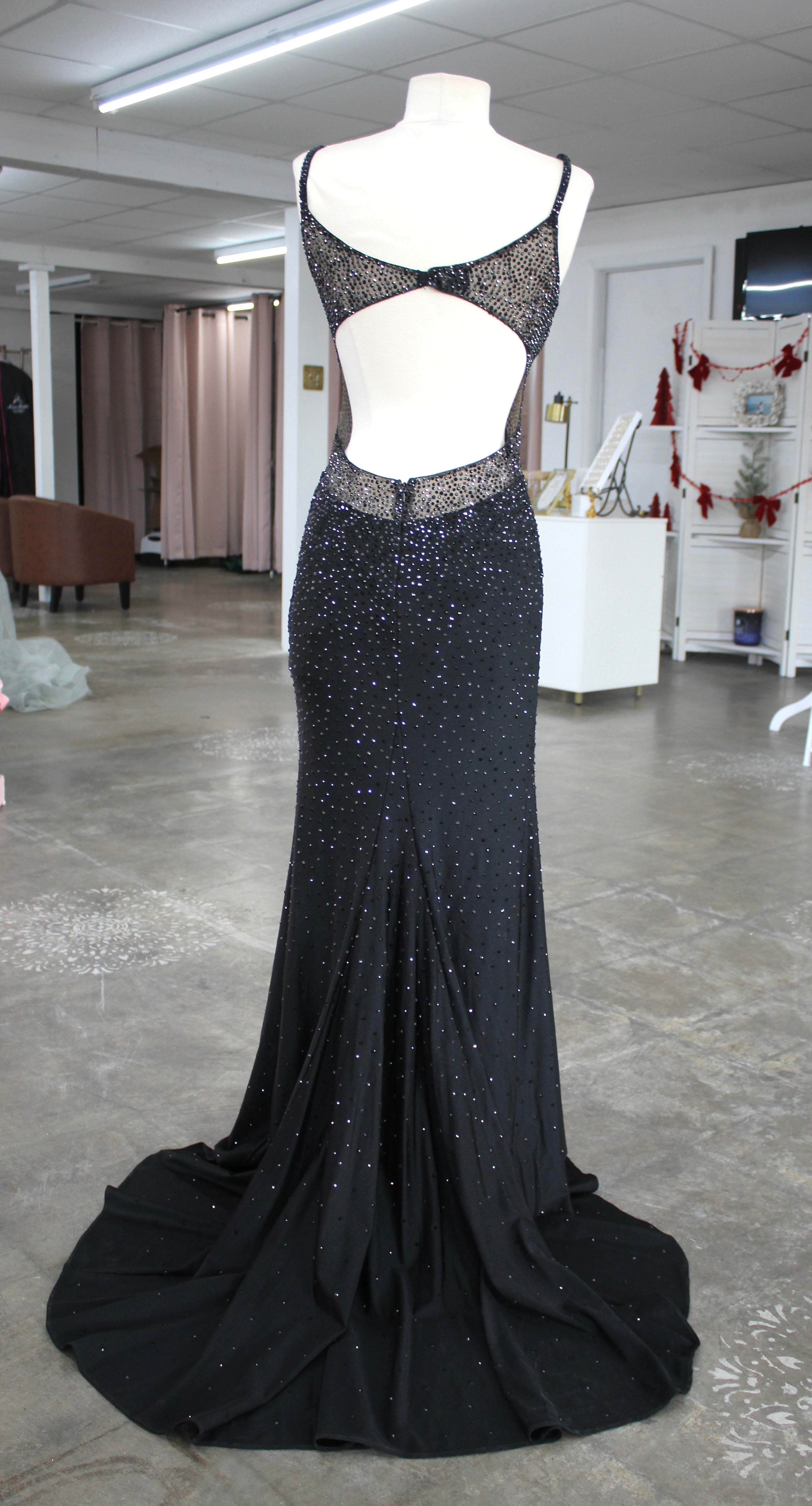 Faviana S10500- Size 4