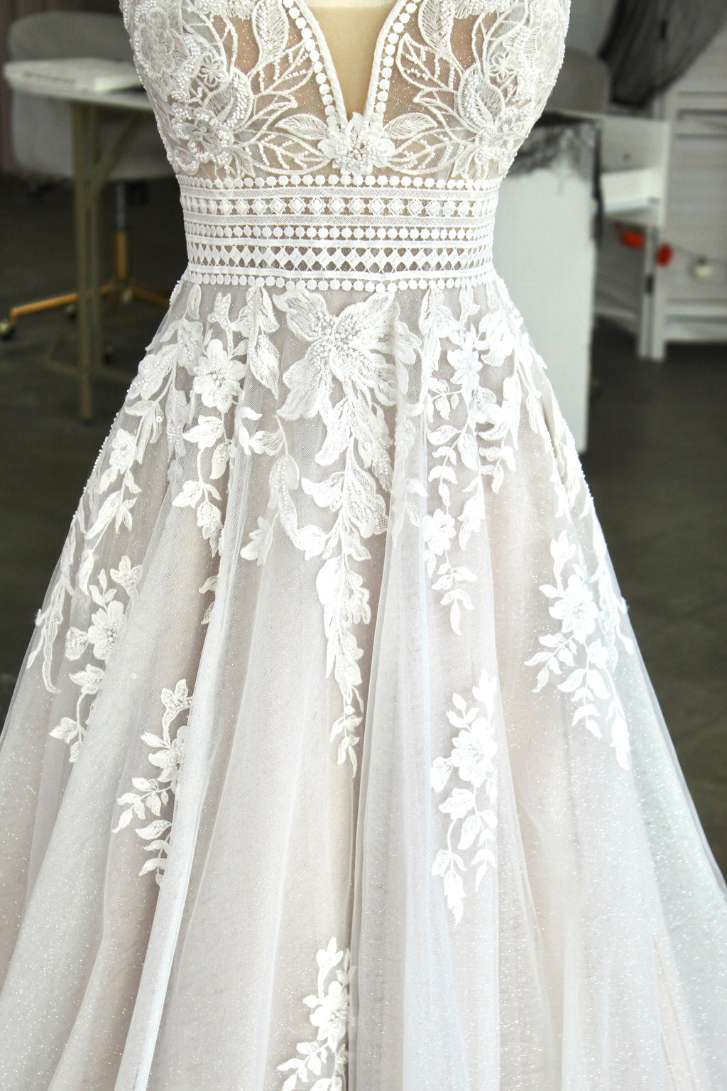 Private Design Collection — Size 2 Bridal