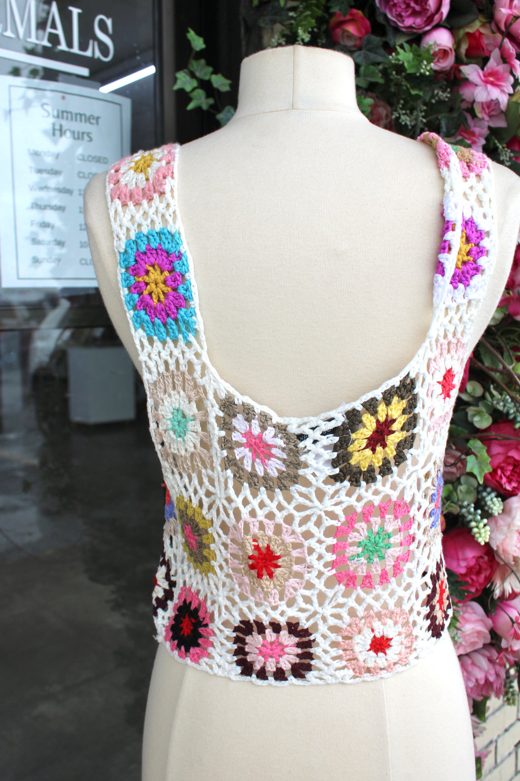 Island Girl Knit Top