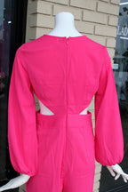 On Wednesday’s- Romper