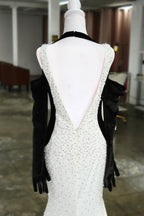 Johnathan Kayne 3303 (Black & White)-Size 6