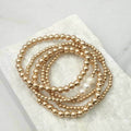 5 Piece Stretchy Bracelet Sets