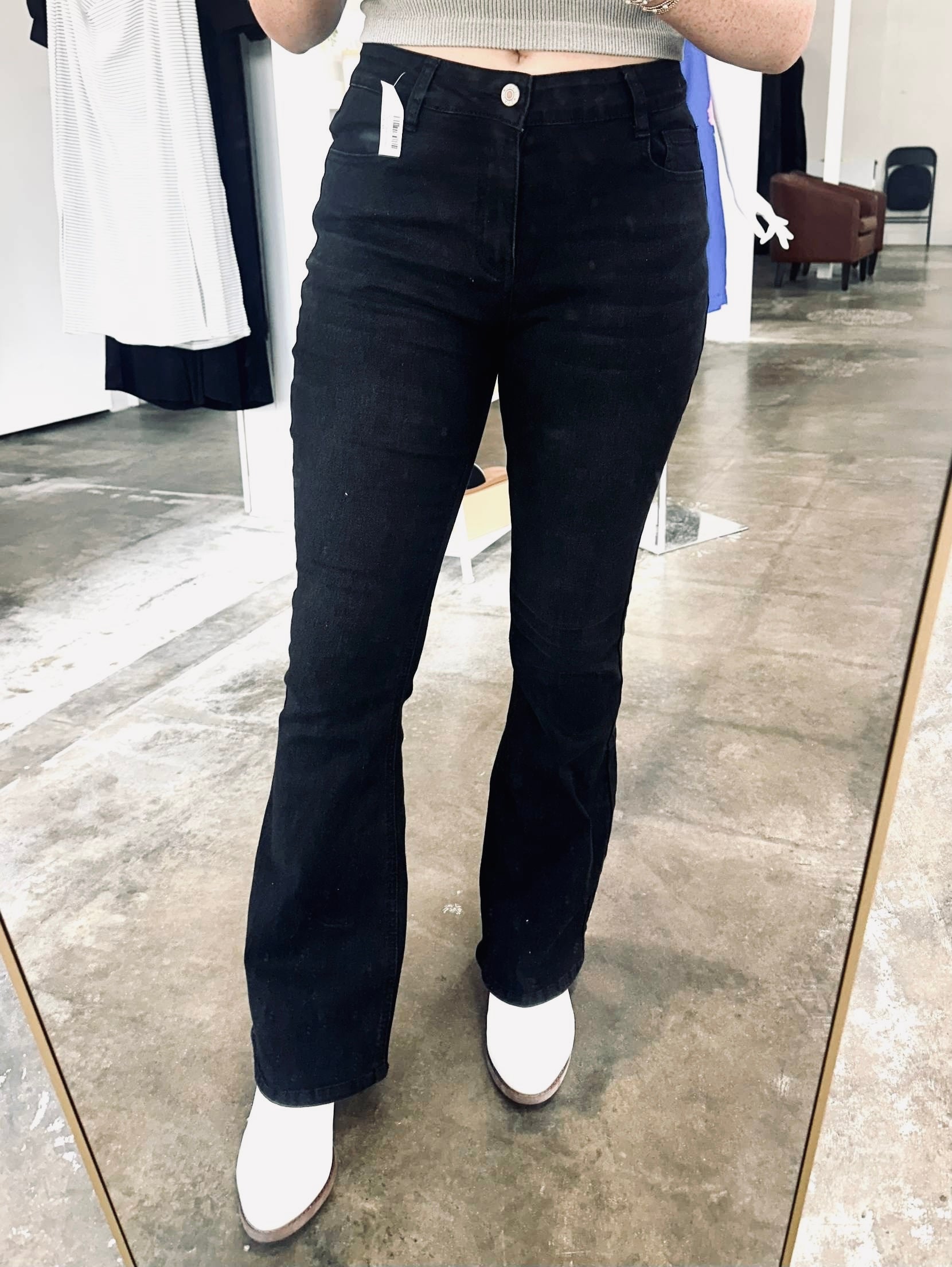 Tyra Jeans