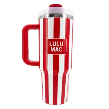 LULU Mac - Stripe Cup