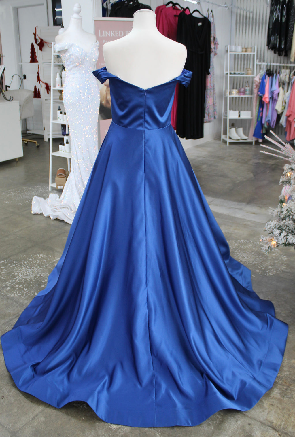 Cecilia Couture- Size 12