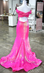 Ashley Lauren 11107- Size 6