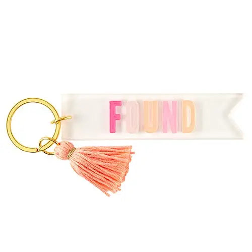 Keychain Found