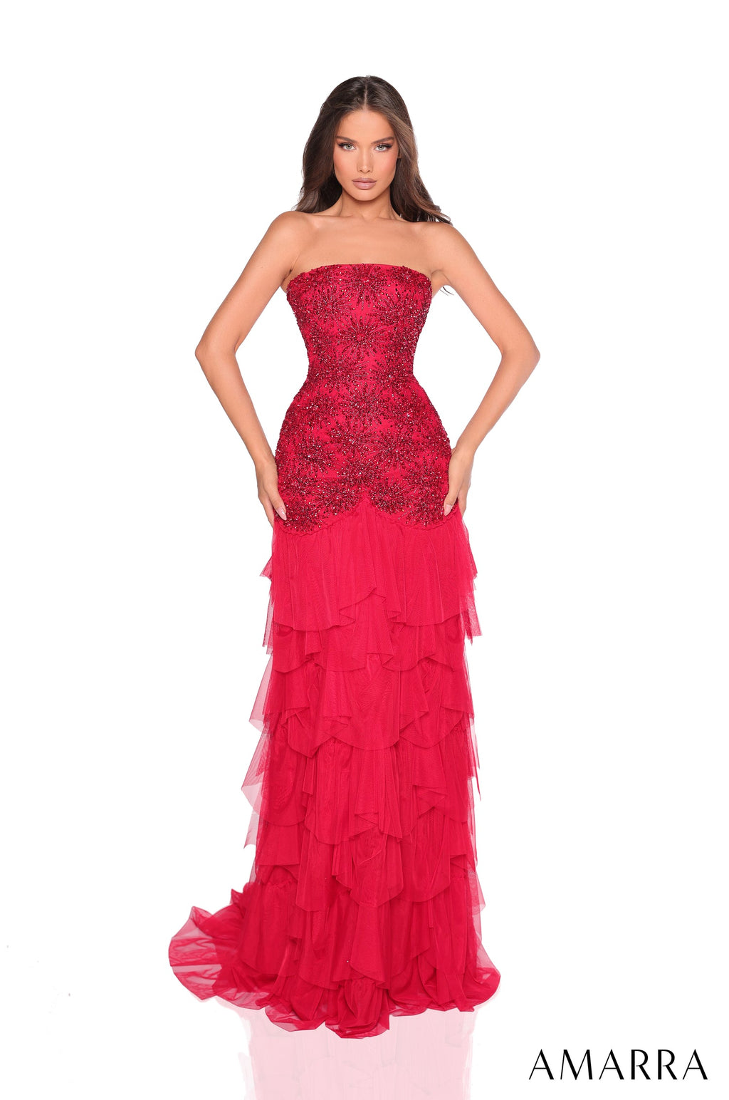 Amarra 88262 (Red)-Size 2