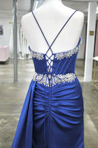 COLORS 3305 (Blue)- Size 10