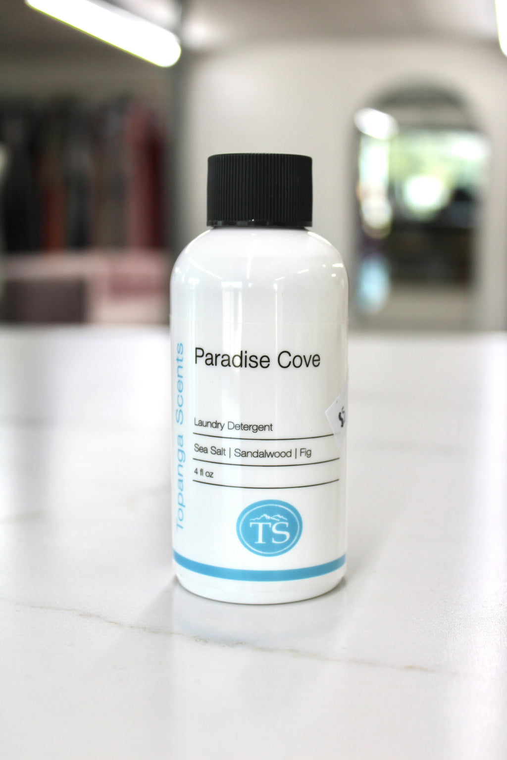 Topanga Scents- 4oz Laundry Detergent