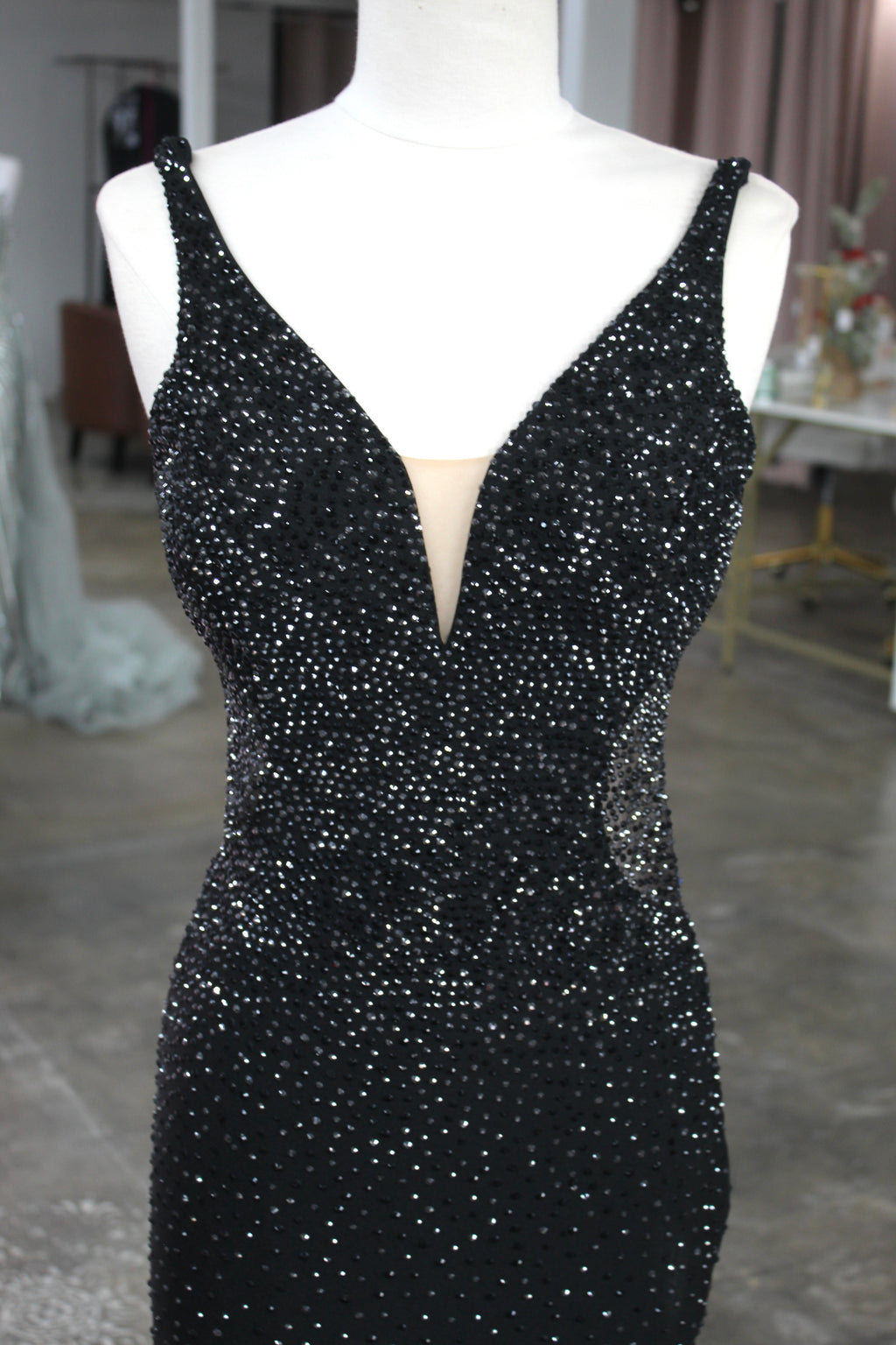 Faviana S10500- Size 4