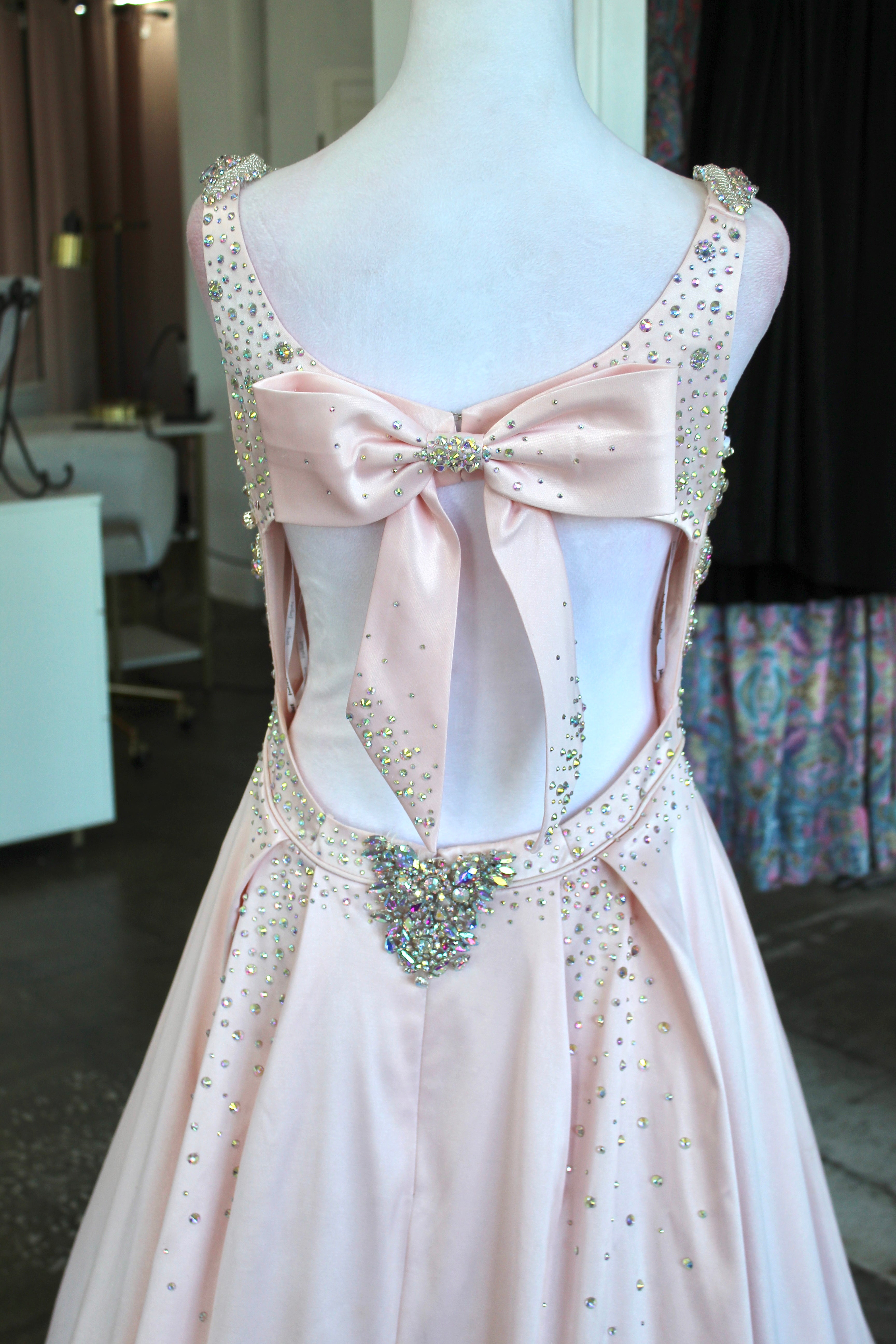 Juliet Custom Embellished- Size L