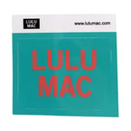 LULU MAC - Decals