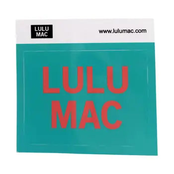 LULU MAC - Decals