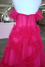 Fluttering Perfection