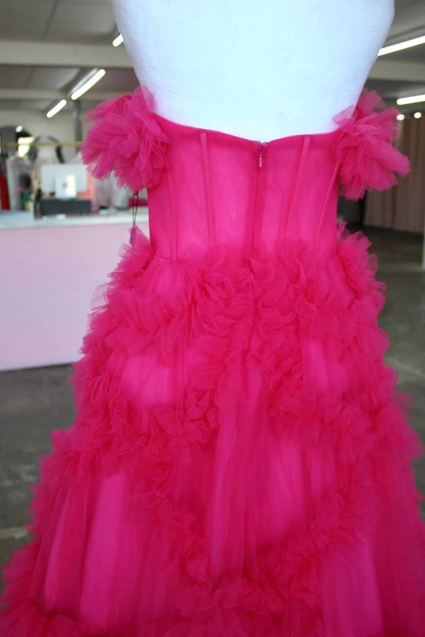 Fluttering Perfection