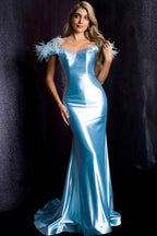 Ava Presley 37310 Light Blue- Size 0