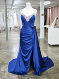 COLORS 3305 (Blue)- Size 10
