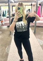 “Girls will be girls” Witch Top