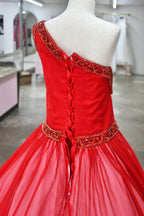 Sugar Kayne C169 (Cherry Ombré)- Size Youth 16