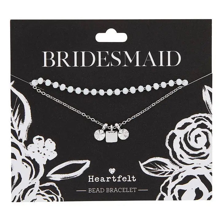 Bead Bracelet-Bridesmaid