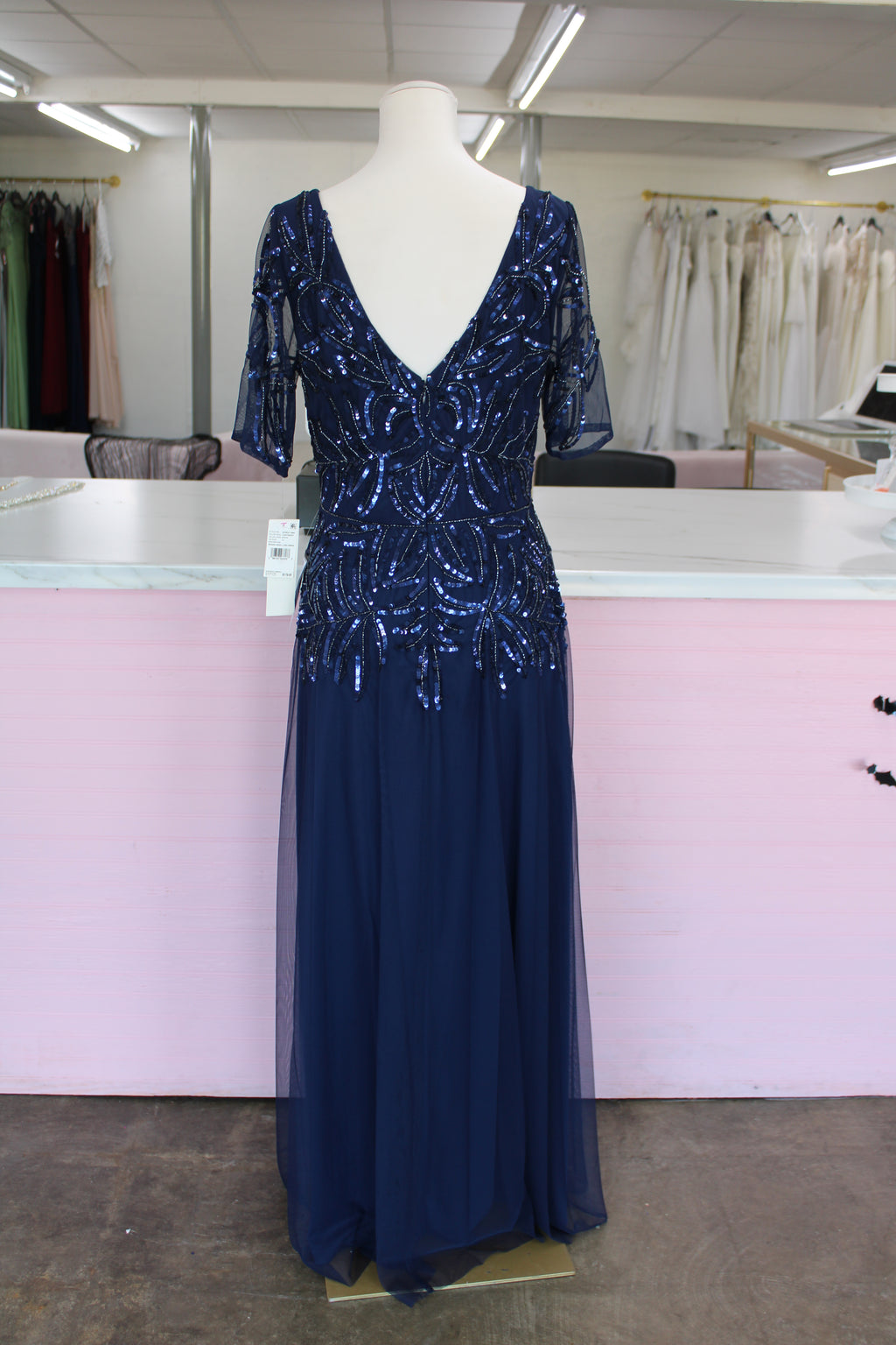 Papell Studio-Size 12