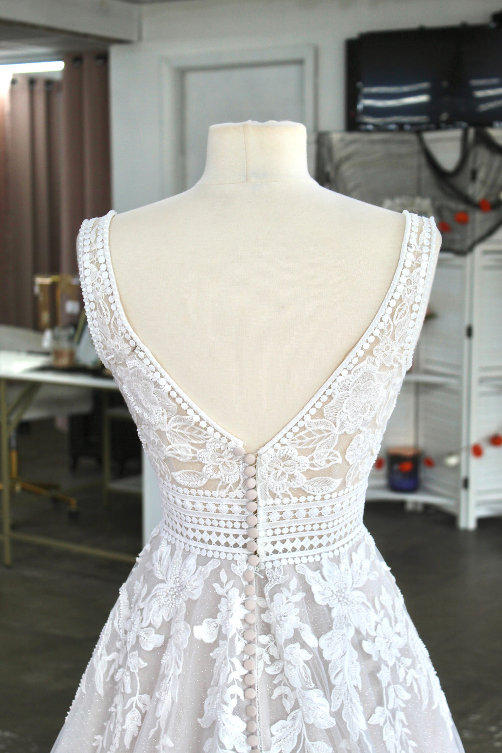 Private Design Collection — Size 2 Bridal