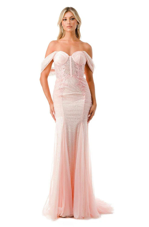 Blush Formal