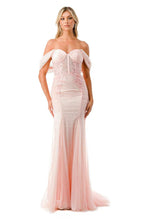 Blush Formal