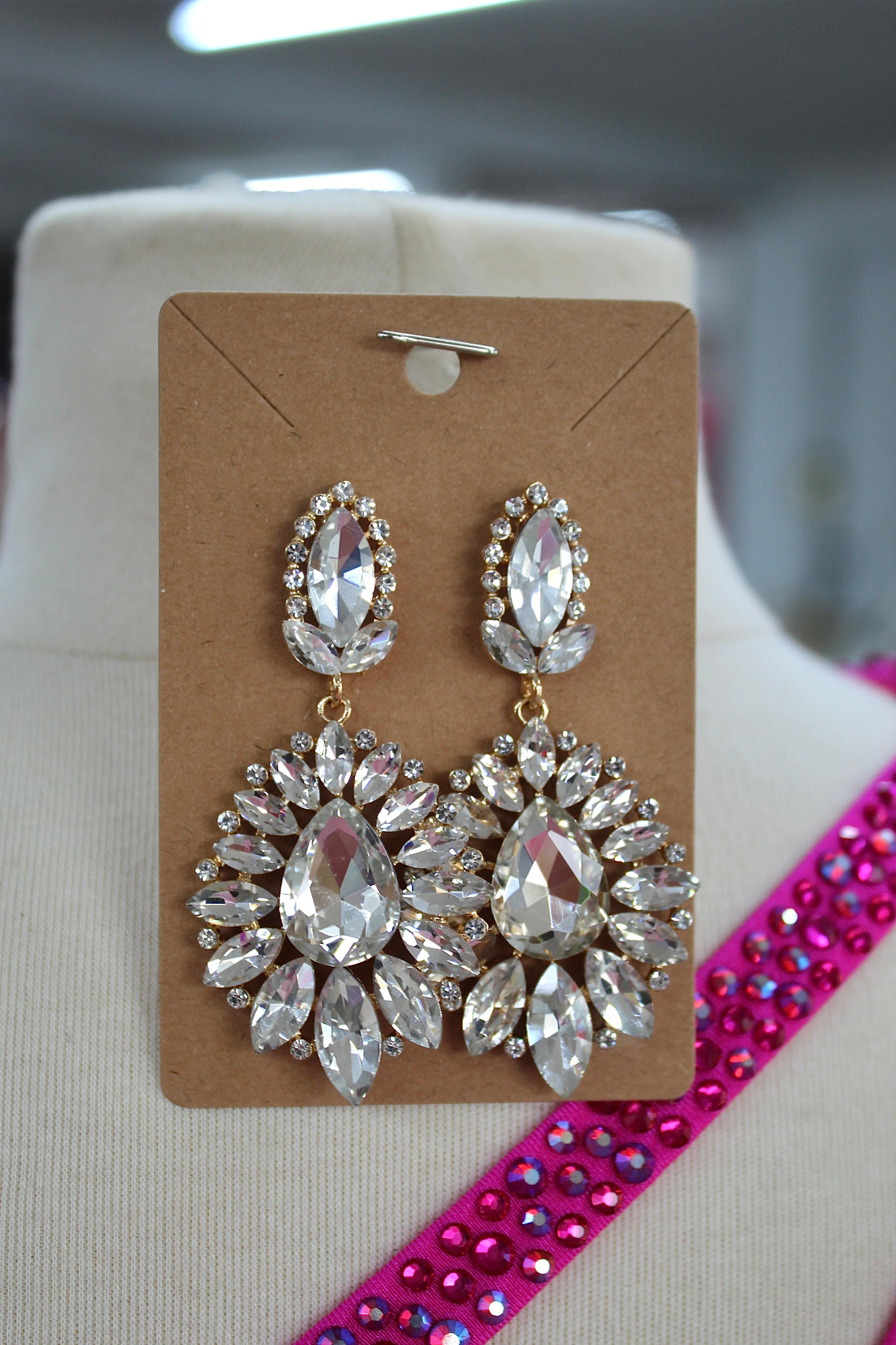 Paloma Earrings